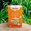 Yogi Tea Organic Licorice Egyptian Spice 17 Teabags
