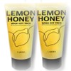 [Beauty Nara] Raviora Lemon Honey Wash Off Pack Season 3 150g x 2 / [뷰티나라] 라비오라 레몬 허니 워시 오프 팩 시즌3 150g 2개