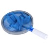 Pool Skimmer Leaf Debris Cleaning Rake Net for Swimming Pool