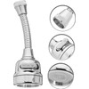 Extensor de Grifo de Cocina Giratorio 360° de ABS y