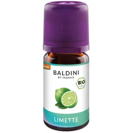 Baldini Bio-Aroma Limette 2 x 5 ml