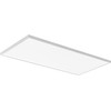Lithonia Lighting Lithonia Lighting CPANL 2x4 LED Flat Panel Light,