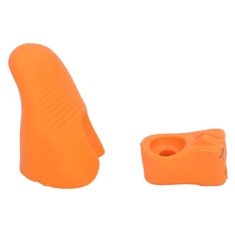 2 Pcs Violin Bow Grip Corrector Soft Reusable Silicone Violin