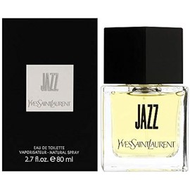 Yves Saint Laurent La Collection Jazz Eau De Toilette Spray, 2.7 Ounce