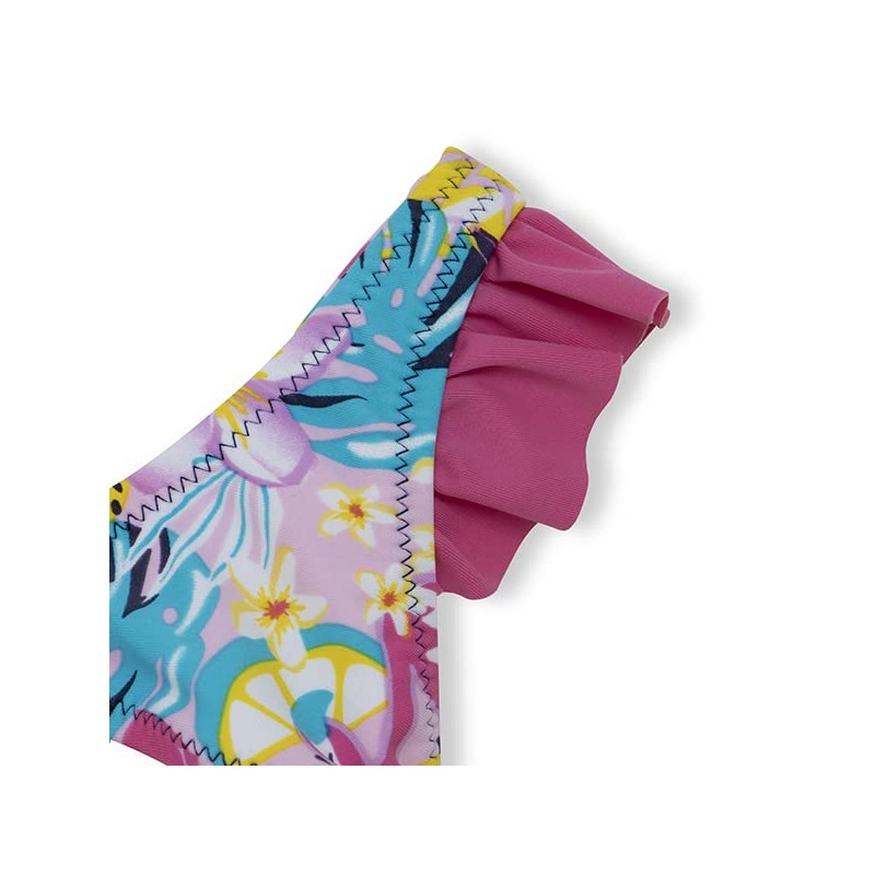 Tuc Tuc Baby Girl Tahiti Trikini, pink