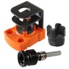 O’SKOOL Dowel Maker and Tenon Cutters with 8mm(5/16”) and 10mm(3/8”)