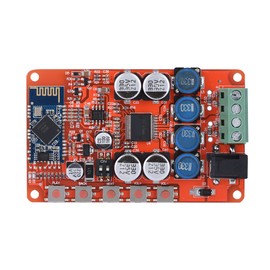 Wireless Bluetooth 4.0 Audio Receiver TDA7492P 25W + 25W Amplifier Board Amp Kit