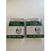 Gate House Lot Of 2 Gatehouse Defender Satin No Deadbolt