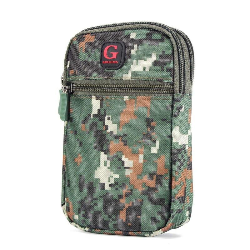 DFV mobile - Multipurpose Belt Case Naval Military Army Camouflage