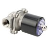 Solenoid Valve DirectActing Stainless Steel Normally Closed Industrial Supplies 2W16015B(AC