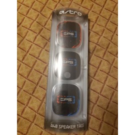 Astro A40 Speaker Tags SPS NEW SEALED
