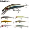 Daiwa Tournament Lure Baby Minnow Ghost Shad 6cm