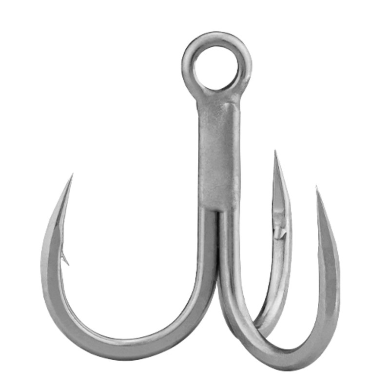 BKK Hooks A-ET-6753 Raptor-Z Tamaño 5/0# Paquete de 5