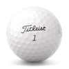 Titleist Pro V1 Performance Alignment Golf Balls White/Red