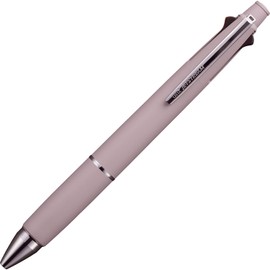 Mitsubishi Pencil Multi-Functional Pen Jetstream 4&1 0.5 Limited Happiness Color Lavender Gray MSXE5100005LG