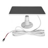 Cargador de Cámara con Panel Solar de 10 W, Cargador
