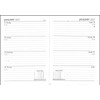 Shineone 2026-2027 Academic Diary Planner, A5 Hardback, Week to View,