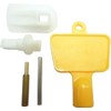 Universal Meter Box Repair Kit – Complete DIY Replacement Solution