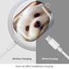 AKMASK Compatible with AirPods Pro 3rd Generation Case (2025), Soft