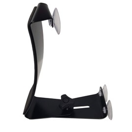 Marosam Guitar Rest Suction Cup Support Classic Acoustic Support Mounting, Black