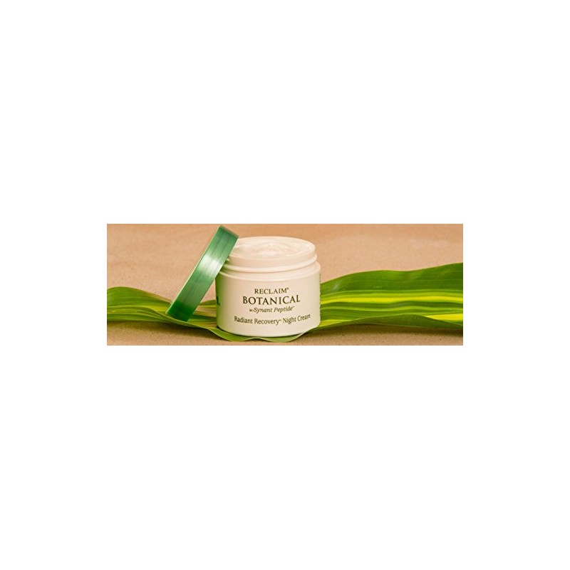 Principal Secret â€" Reclaim Botanical â€" Radiant Recovery Night Cream