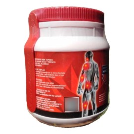 Gel Corporal Pomada De Dragon Con Belladona Y Árnica 1.400kg