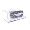 TrueScale Miniatures TSM430632D Collectible Miniature Car, Indus Silver