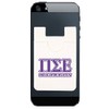 Pi Sigma Epsilon - Koala Pouch - Adhesive Cell Phone