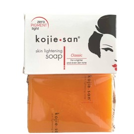 Kojie San Skin Lightening Soap 135g LARGE (6-Pack)