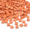 Vaguelly Mini Toys Blocks 280 PCS Mini Bricks Square, 1:16