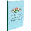 Friends: Central Perk Softcover Notebook