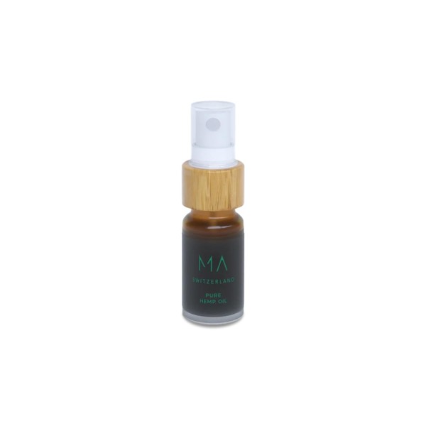 MA Switzerland 10% Natural Relaxation Oil Formulated to help you
