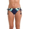 La Blanca Side Tie Hipster Bikini Bottom