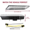 SAUTVS Lower Accent Panel Light Kit for Slingshot 2020-2023, Daytime