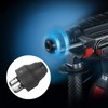 Create idea SDS Plus Drill Chuck 2608572213 Black Compatible With