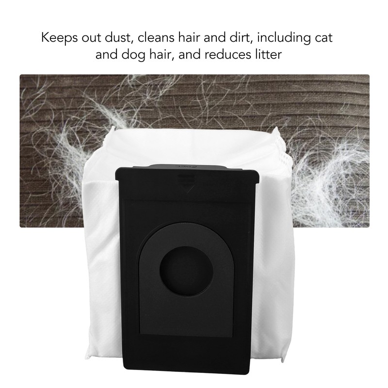 6PCS Vacuum Cleaner Dust Bags Non Woven Fabric Dust Bag