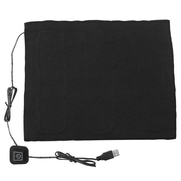 DC 5V 3-Layer USB Electric Heating Pad Heating Element for