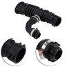 Air Filter Hose, Air Filter Intake Flow Hose Pipe Clip