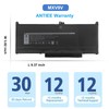 MXV9V 60Wh Laptop Battery for Dell Latitude 5300 5310 7300
