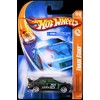 Hot Wheels 2007 Track Stars 1:64 Scale Black & Green