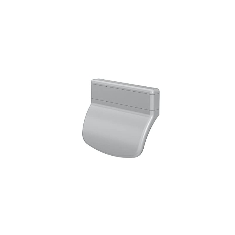 MS Beschläge® Plastic Balcony/Patio Door Handle in Various Colours
