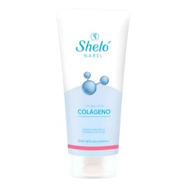 Crema Con Colageno Shelo Nabel® 250ml.