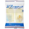 hanakigomu Hoot Tie Finger B (Men 人差指 For Middle Finger Ring Finger), 2 Pieces