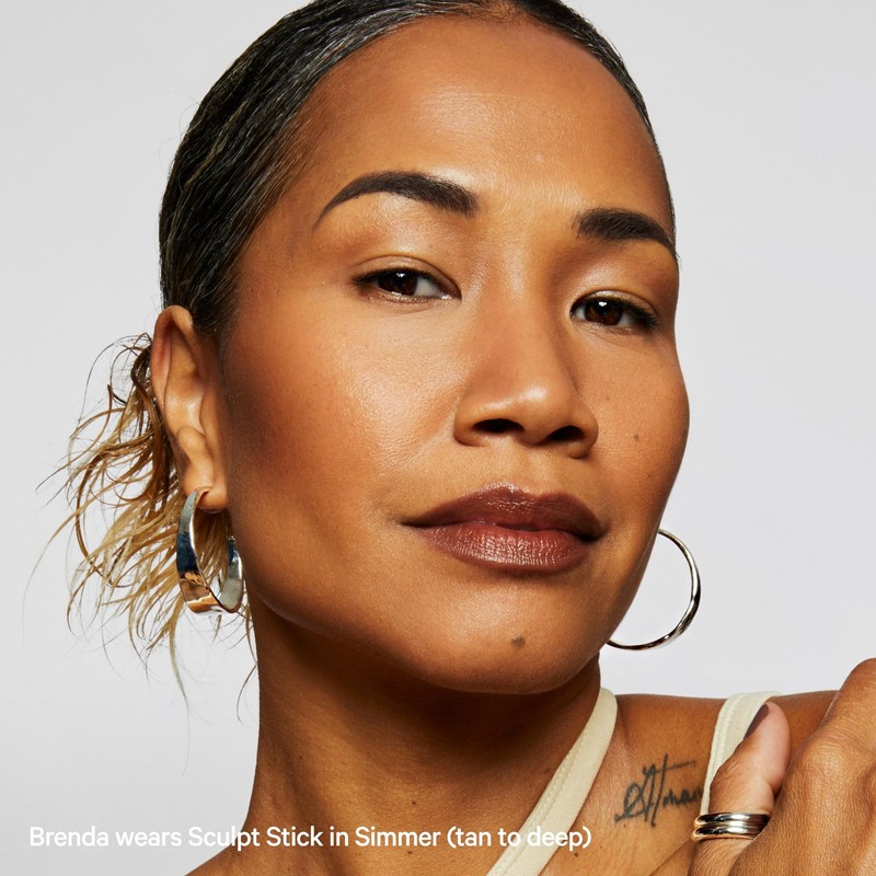 Milk Makeup Sculpt Stick – Cool-Toned Cream Contour Stick Adds