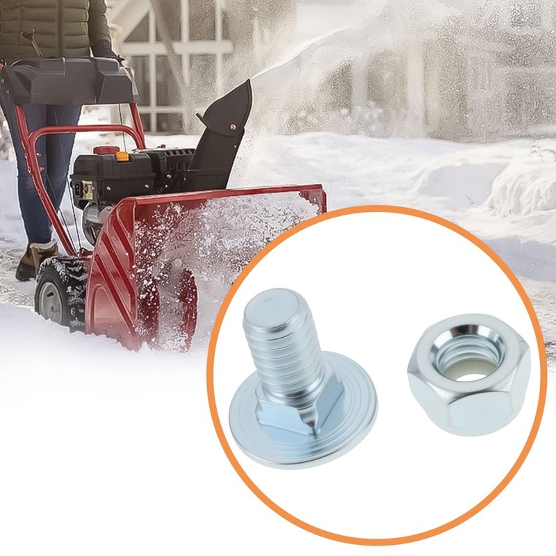 Briny River 20 Set 5/16-18 * 5/8" Snow Blower Carriage