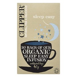 Clipper Organic Sleep Easy Infusion 20 Teabags