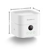 HomBreez Air Purifier and Humidifier Combo for Bedroom, Covers Up