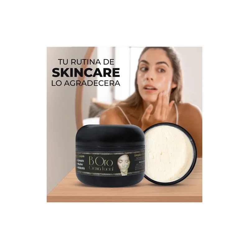 Crema B Oro Plus Original Dianoche 39gr