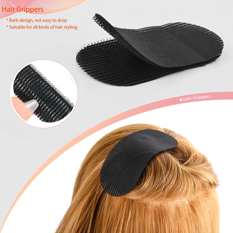 NEWISHTOOL Kit De Herramientas Para Extensiones De Cabello Con Cinta