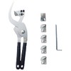 SagaSave Ring Paring Pliers Fruit Tree Ring Cutter Garden Wire